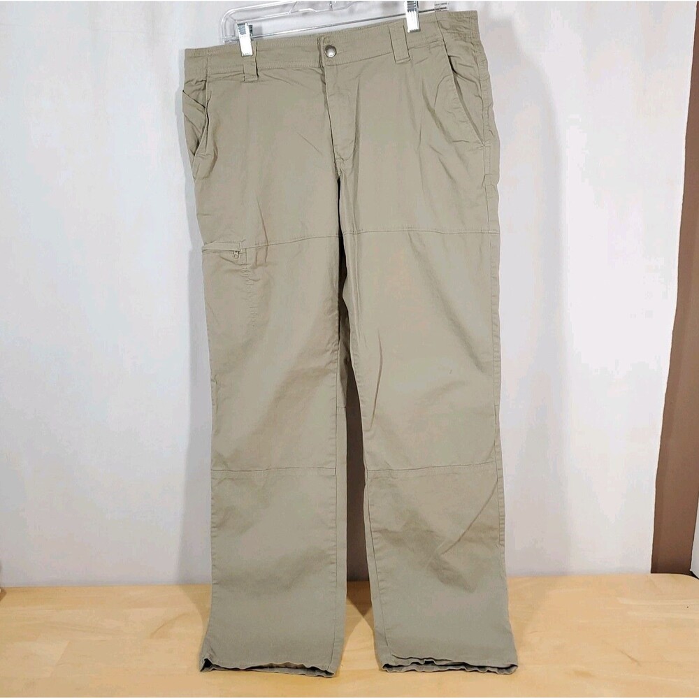 Columbia Shoal Point Cargo Pants Mens 36x32 Straight Utility Outdoors Omni-Shade